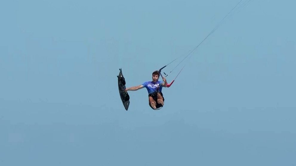 VM i kitesurfing