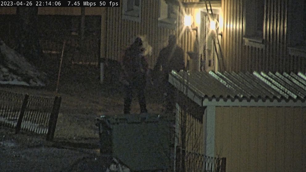 Hemlig kameraövervakning är en spaningsmetod polisen använder för att arbeta mot narkotikabrott i Umeå