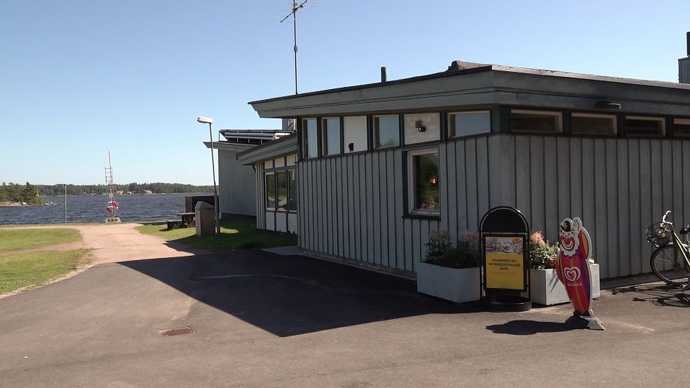 Motionscentralen på Skutberget