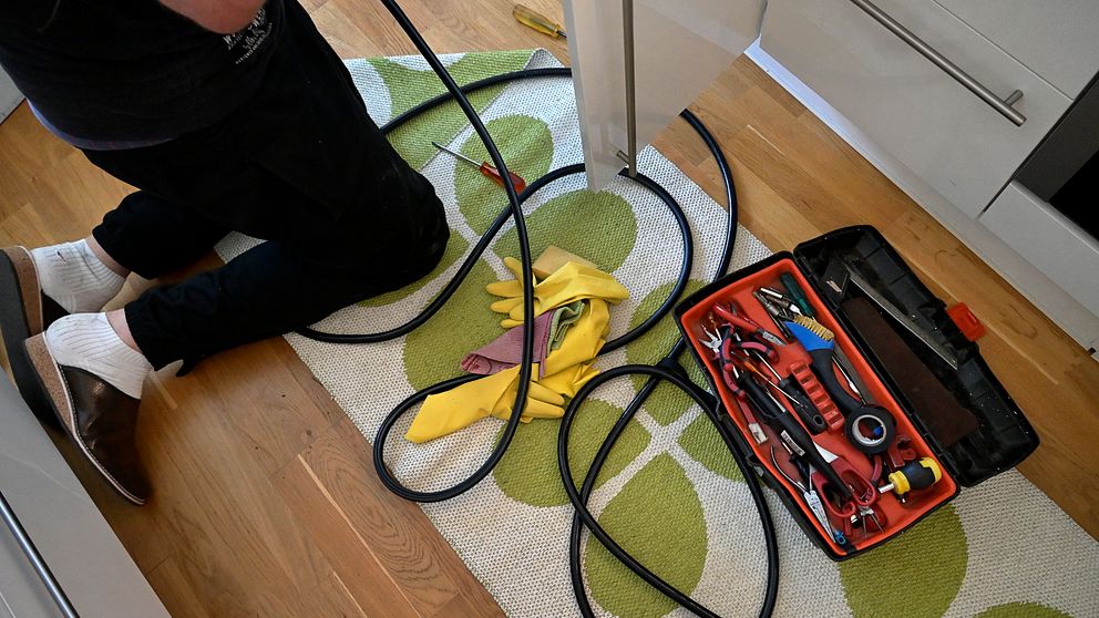 VA Syd varnar för falska förspolare i Mlamö