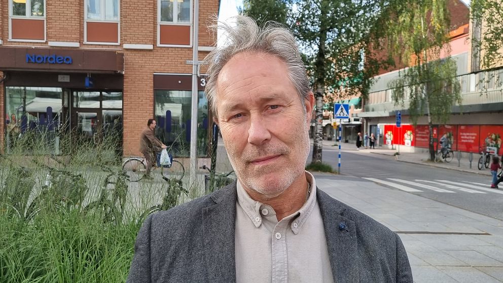 Vaccinsamordnaren Ronny Lestander om höstdosen mot covid-19.