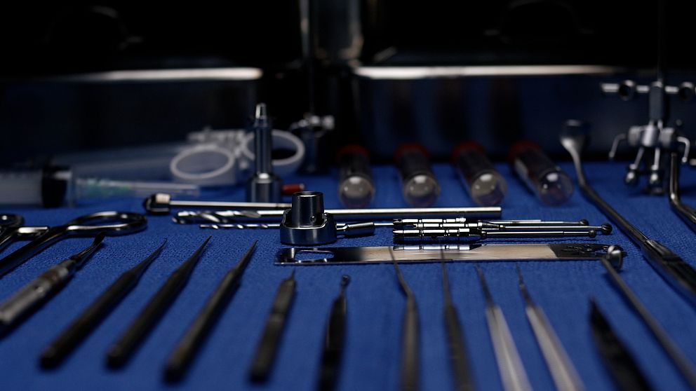 Kirurgiska verktyg