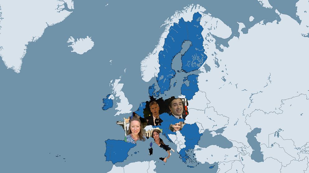 Foto: SVT/Mapcreator