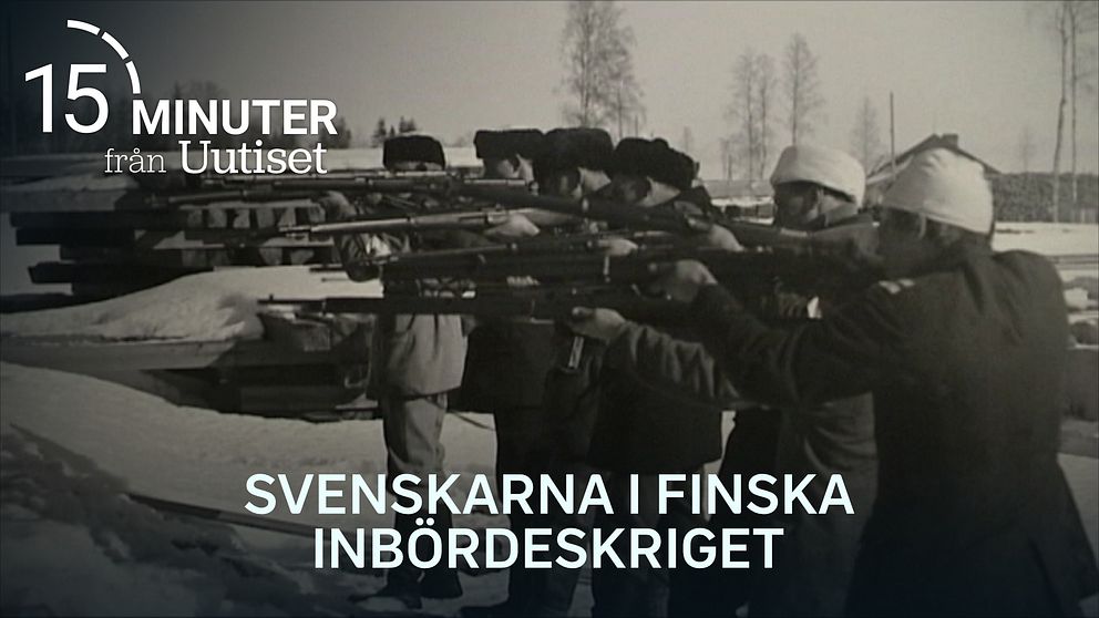 soldater med riktade vapen