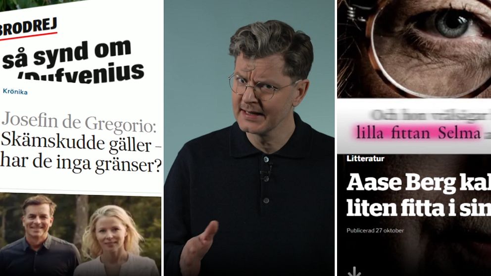 Bokvåren 2026: Relationer, kött och romantasy | SVT Nyheter