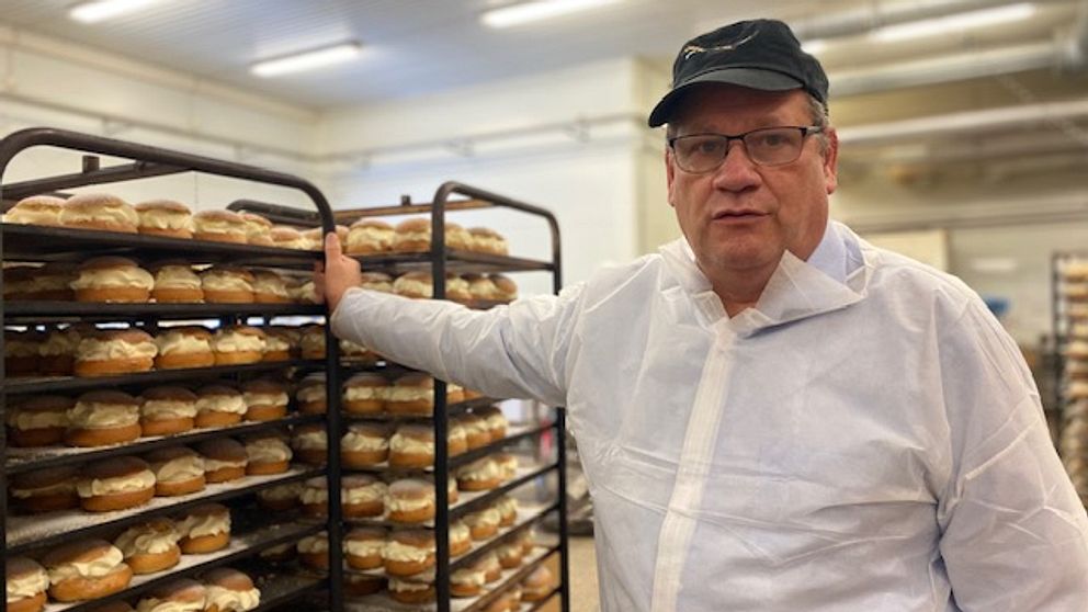 Bengt-Olof Olofsson, Olofssons bageri i Överkalix