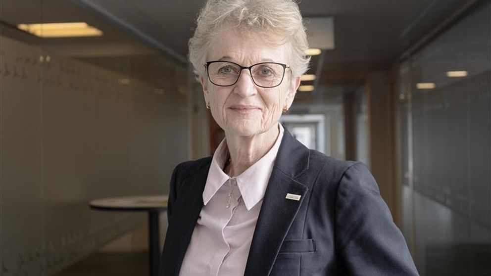 Susanne Ås Sivborg, generaldirektör på Lantmäteriet, kallas upp till infrastrukturministern. Detta efter Expressens avslöjande om att företagshemliga uppgifter har varit tillgängliga i myndighetens arkiv.