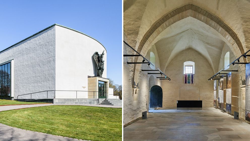 Krematoriet Norrköping och Vreta kloster