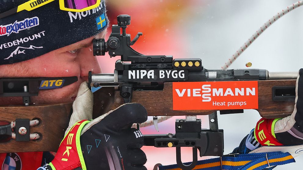 Emil Nykvist, skidskytte