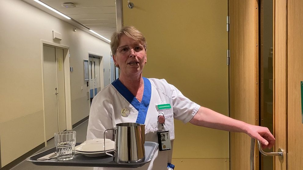 Maten till Ackis kommer från Västerås