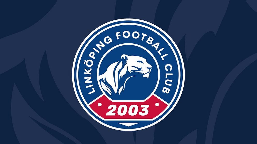 Linköping FC:s nya logga