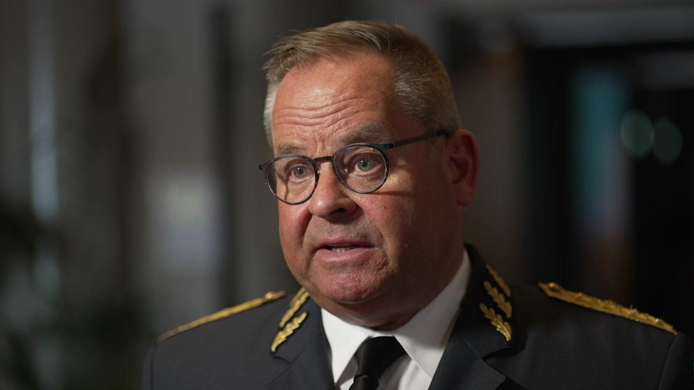 ÖB Michael Cleasson.