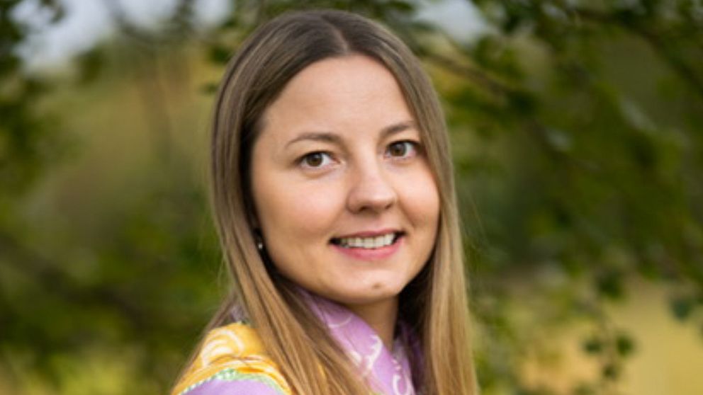 Hanne-Sofie Suongir
