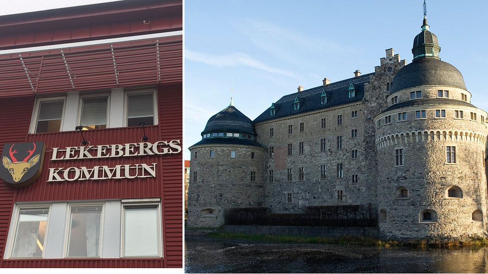 Befolkningsutveckling, Örebro slott, lekeberg kommun