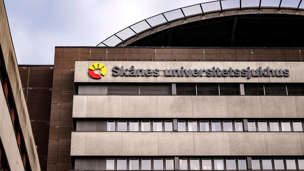 Skånes universitetssjukhus i Lund