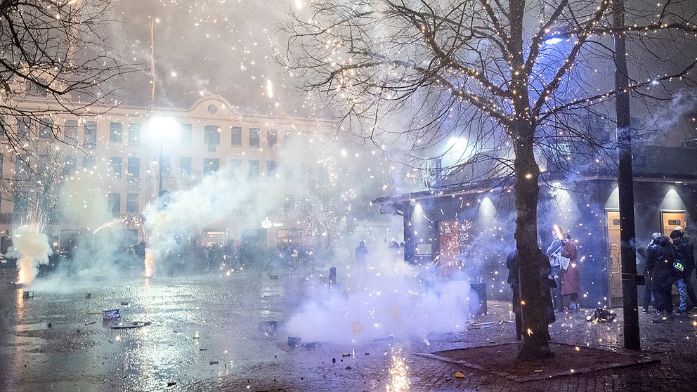 Möllevångstorget i Malmö.