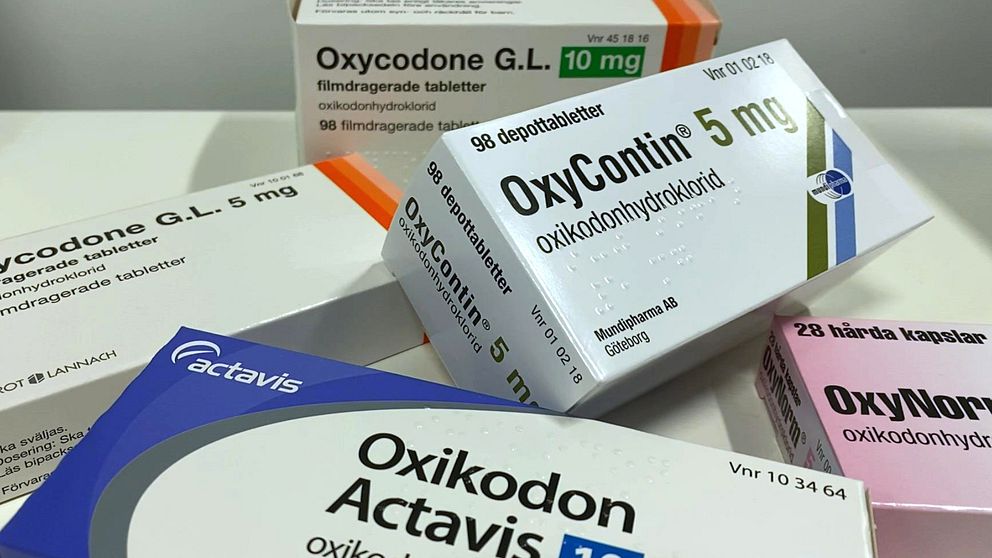 Oxycontin