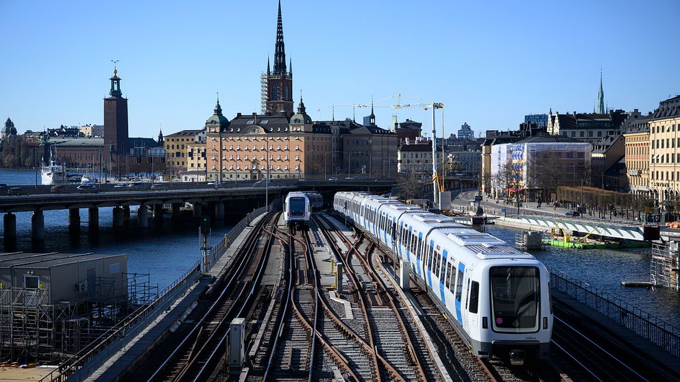 SL:s reseplanerare fungerar igen | SVT Nyheter