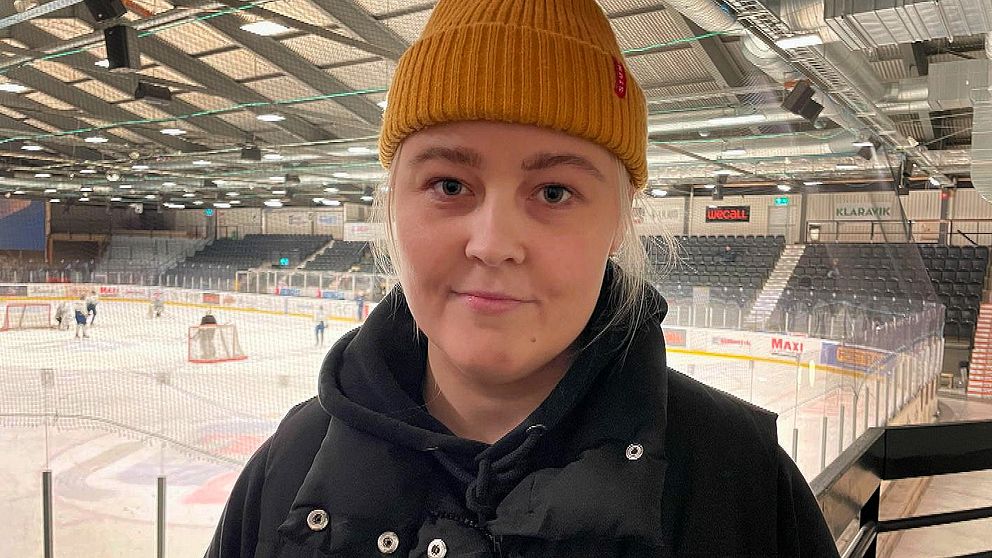 Julia Kaldensjö, hockeyspelare