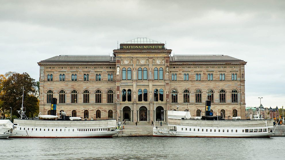 Nationalmuseum i Stockholm