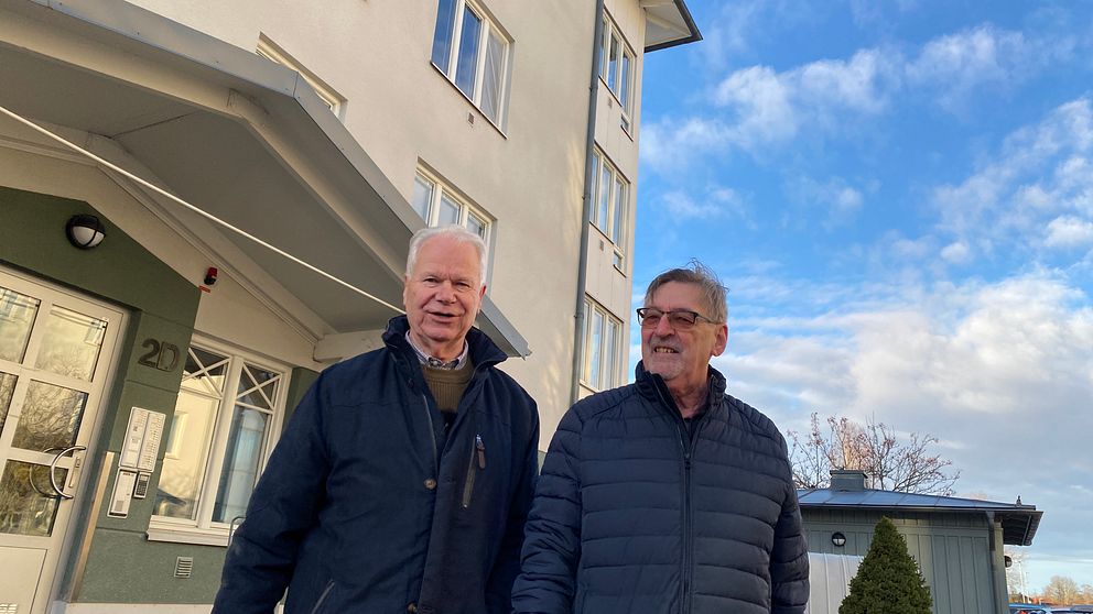 Brf. Topeliusparken i Uppsala har bra koll på sin ekonomi. Här har man bara höjt avgiften tre gånger på cirka 25 år.