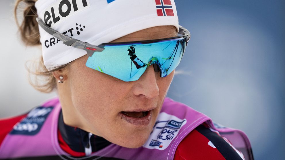 Therese Johaug.
