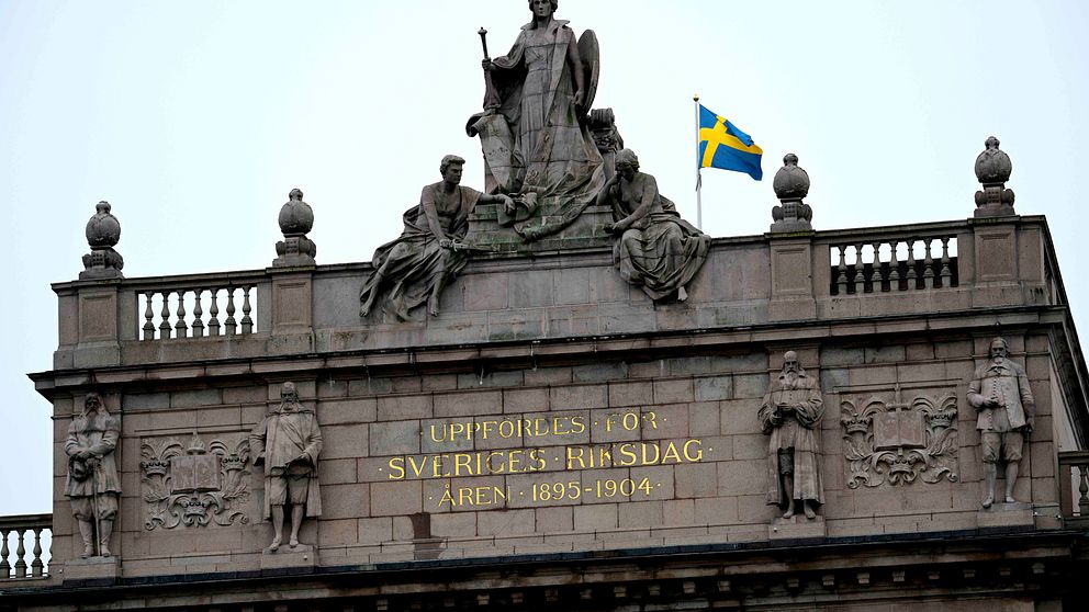Riksdagshuset