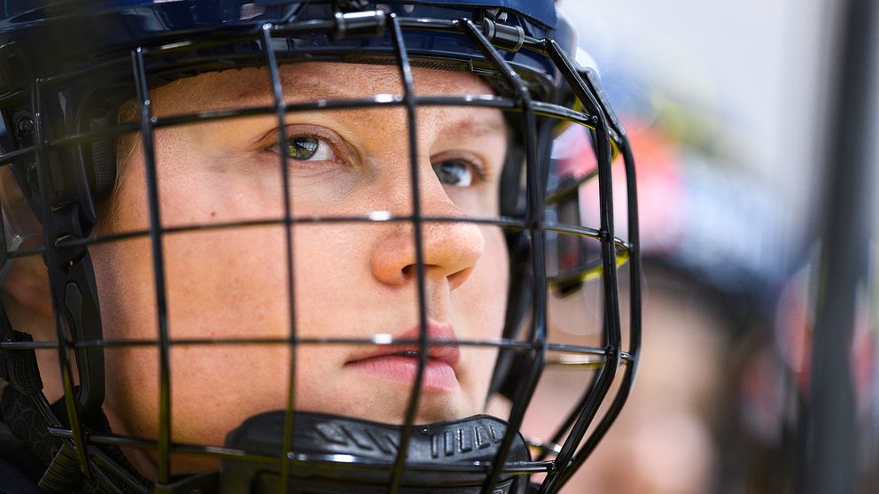 Maja Nylén Persson har draftats av New York i PWHL.