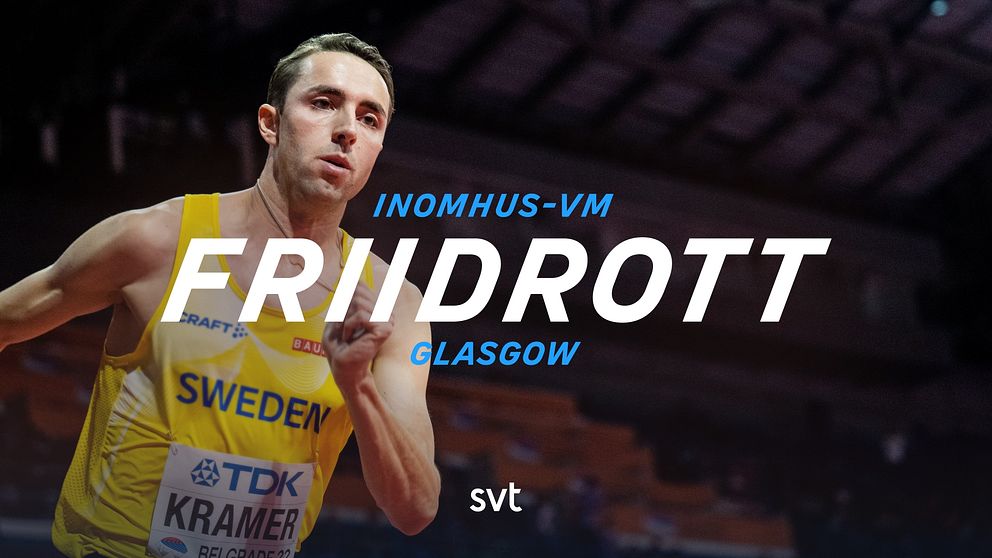 Ställ din fråga till Alhaji Jeng Friidrott Liverapportering Inomhus