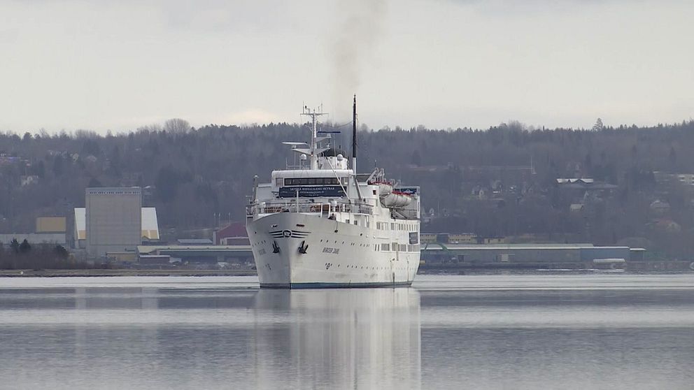 Båten Baltic Star