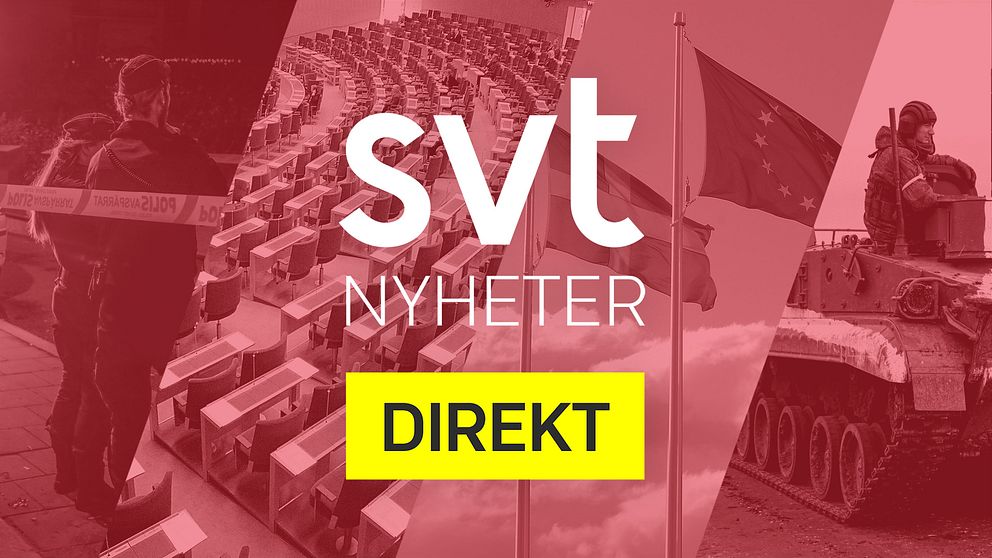 SVT Nyheter Direkt