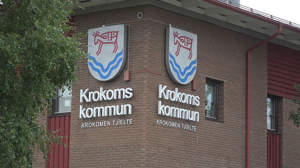 Krokoms kommunhus