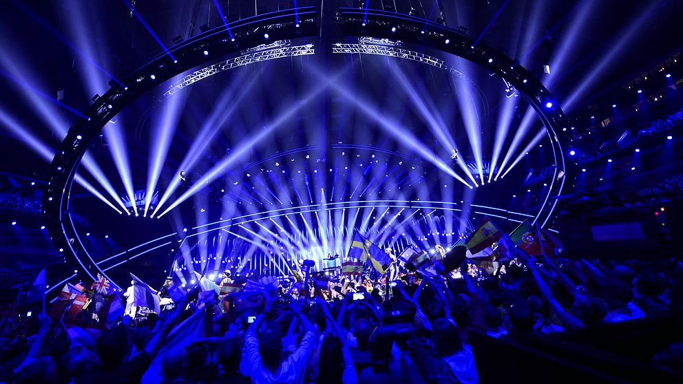 Eurovision Song Contest i Lissabon 2018