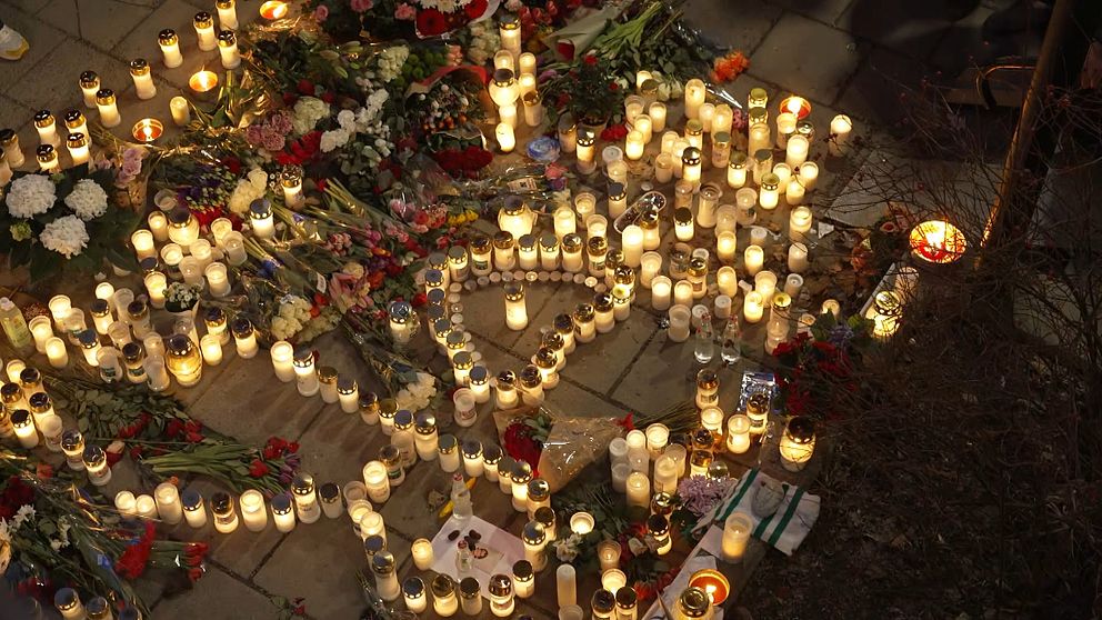 16-åringen får syn på tonårspojkarna i Fruängen – sen skjuter han | SVT ...