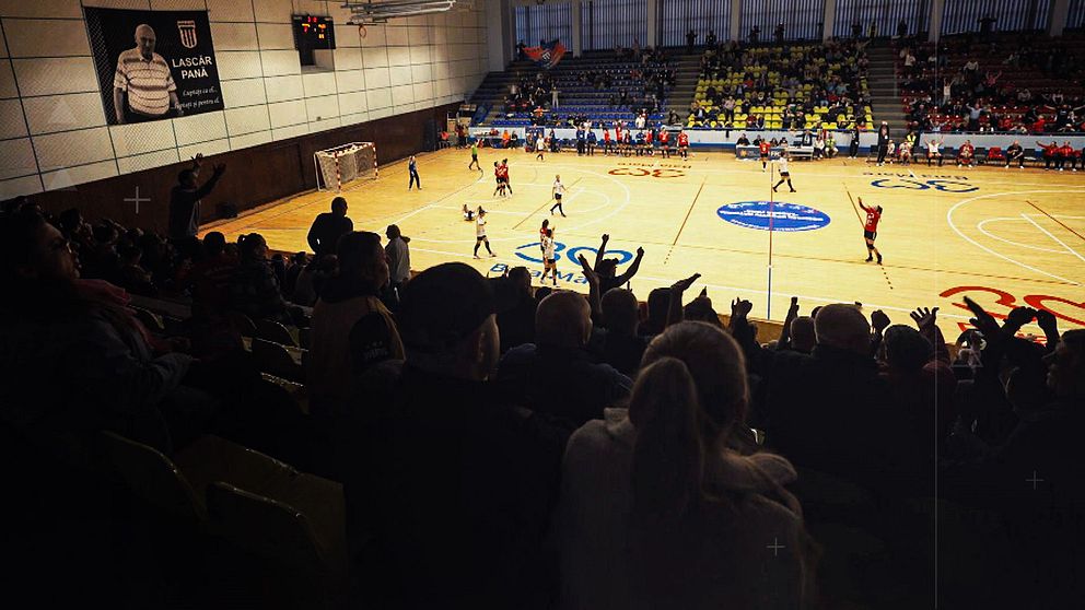 ”Hotet mot handbollen”