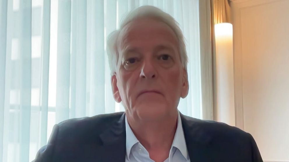 Ivo Daalder, USA:s tidigare Nato ambassadör.