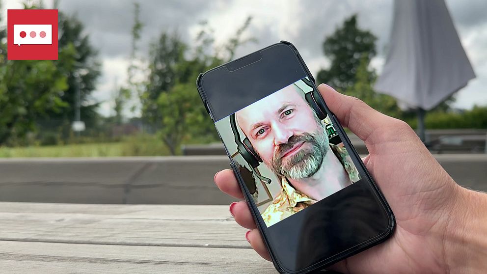 Daniel Krona, rättsläkare.