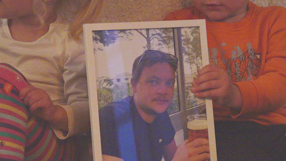 småbarnspappan Tobias dog efter vårdfel