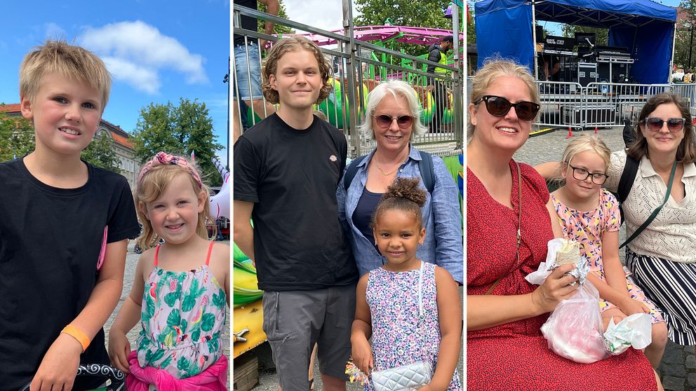 Besökare Östersjöfestivalen