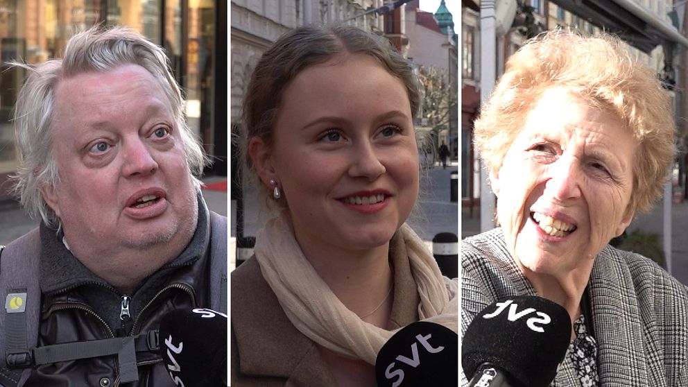 Karlskronabor tycker till om internationella kvinnodagen