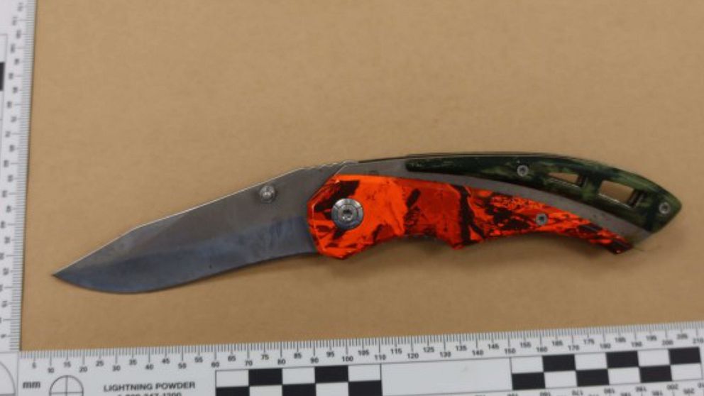 Kniv.