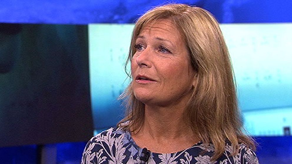 Ulrika Lundqvist, Skolverkets ansvariga för frågor om riktade insatser.