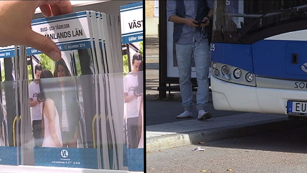 buss, busstidtabell, kollektivtrafik