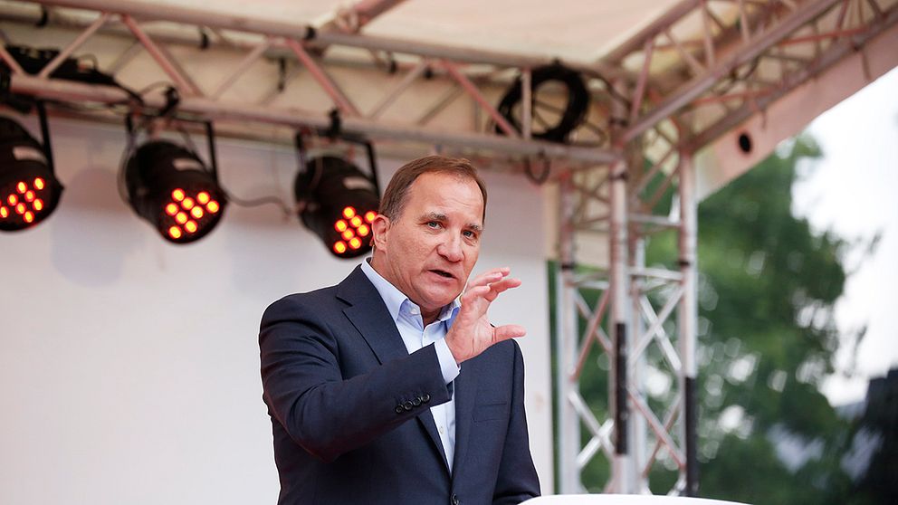 Stefan Löfven