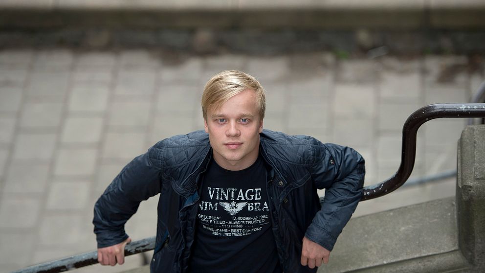 Felix Rosenqvist fortsätter att övertyga.