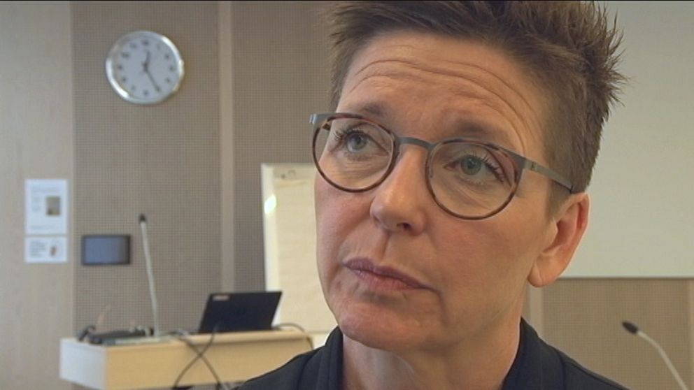 Kommunalrådet Ann-Sofie Hermansson (S)