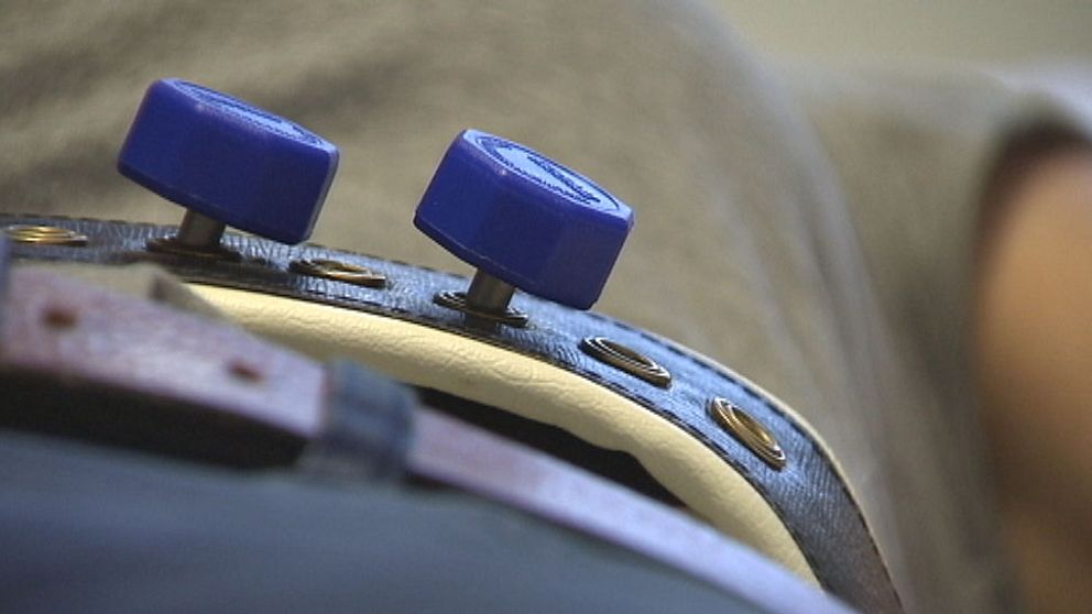 Patienten bältades – men i journalen stod ingenting om att läkare hade gjort någon undersökning.