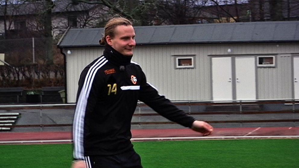 Alexander Petersson fotboll FKK