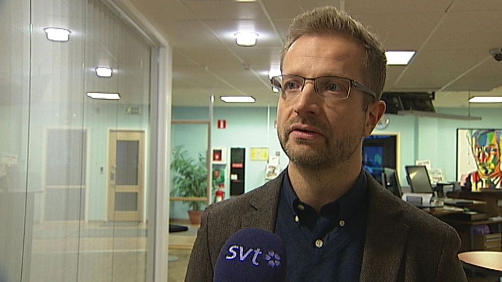 Mats Ehnbom, vd Norrbottens Media L
