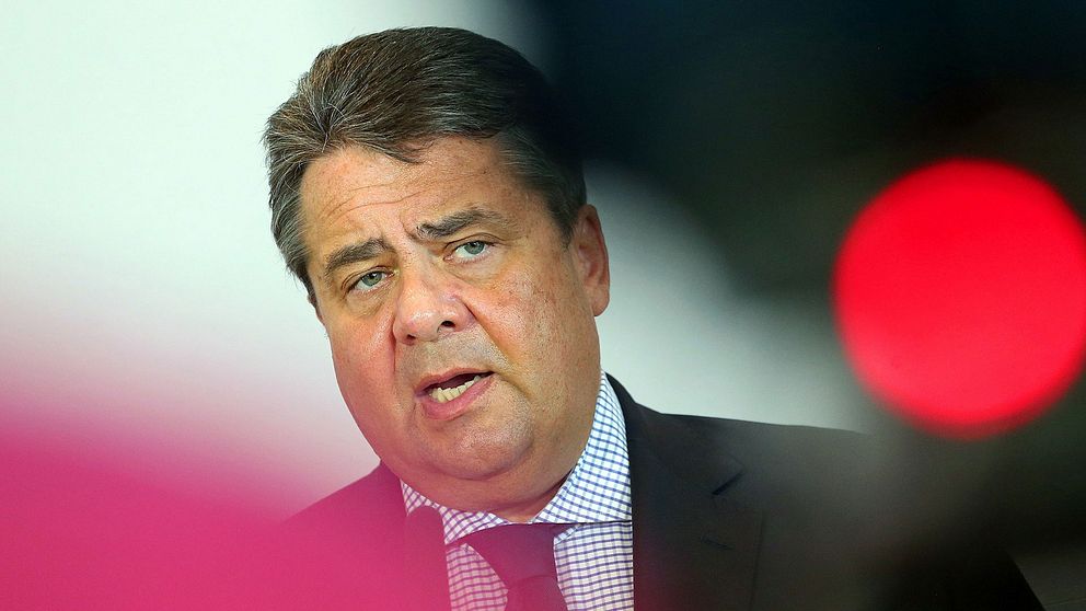 Sigmar Gabriel